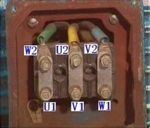 防爆電機(jī)結(jié)構(gòu)圖解及接線實(shí)物圖